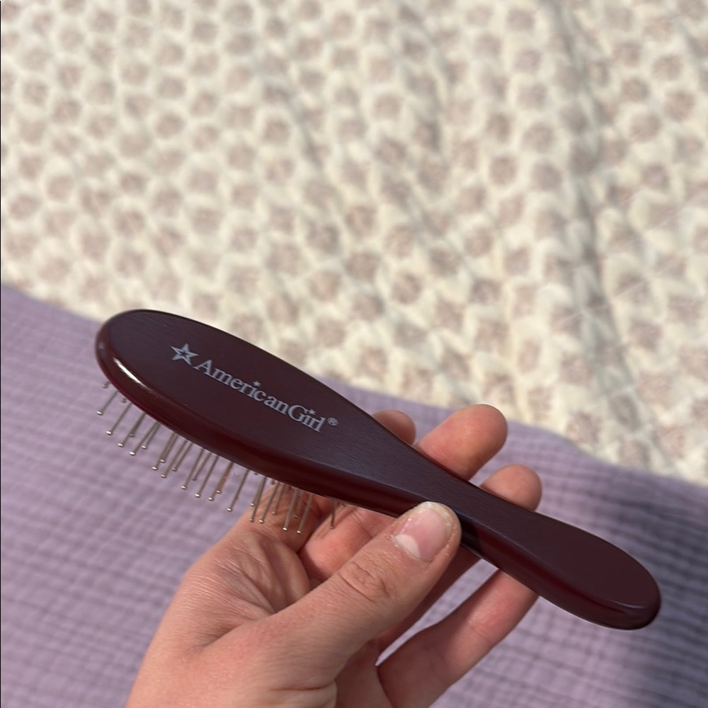 American Girl Doll Hair Brush
